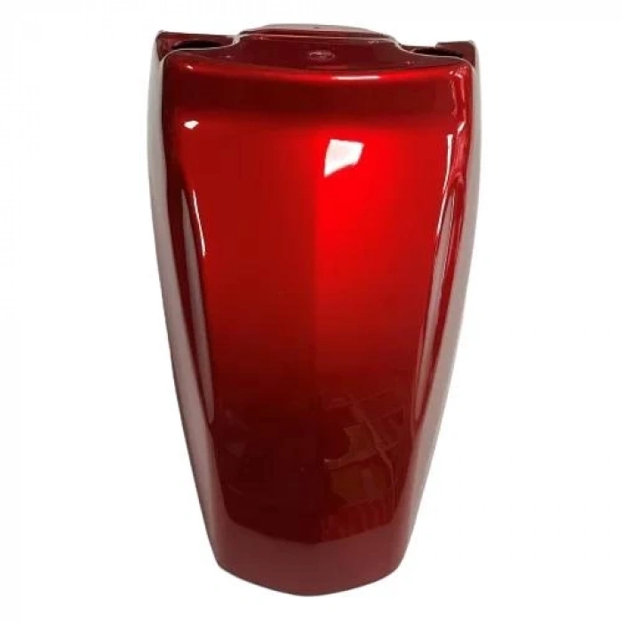 TVS Jupiter 110 Ön Çamurluk Kırmızı Plastik