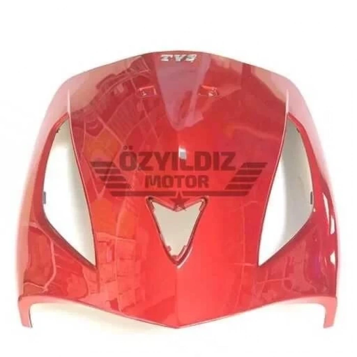 TVS Jupiter 110 Ön Göğüs Kırmızı