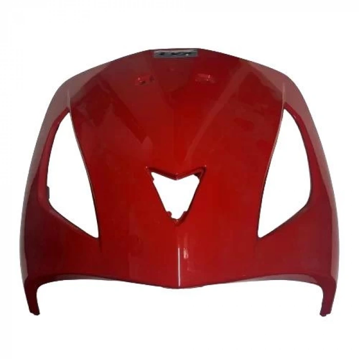 TVS Jupiter 110 E5 Ön Göğüs Metal Kırmızı Orijinal