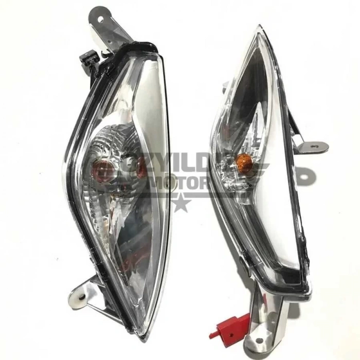 TVS Jupiter 110 Sinyal Ön Takım