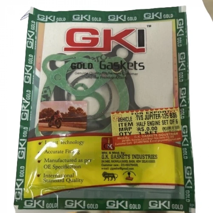 TVS Jupiter 125 Conta Yarım Gki