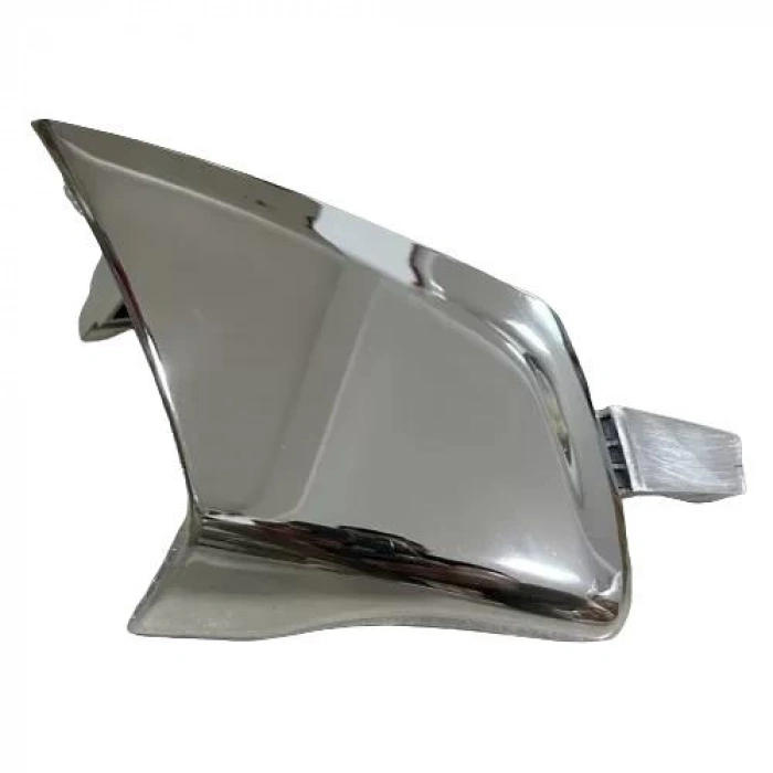 TVS Jupiter 125 Grenaj Sağ Alt Nikelaj Orijinal