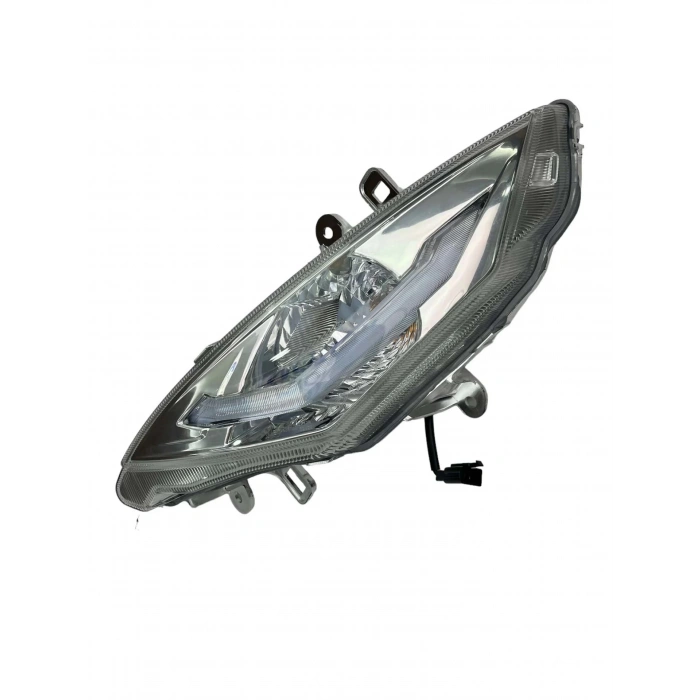 TVS Jupiter 125 Sinyal Sol