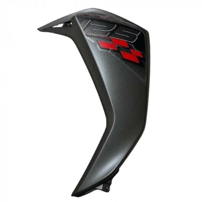 TVS Ntorq 125 Dizlik Sol Kırmızı Orijinal