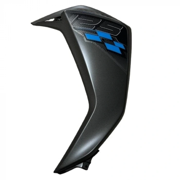 TVS Ntorq 125 Dizlik Sol Mavi Orijinal