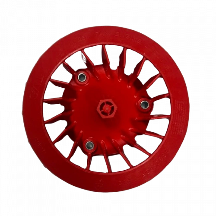 TVS Jupiter 125 Fan Kırmızı Orijinal