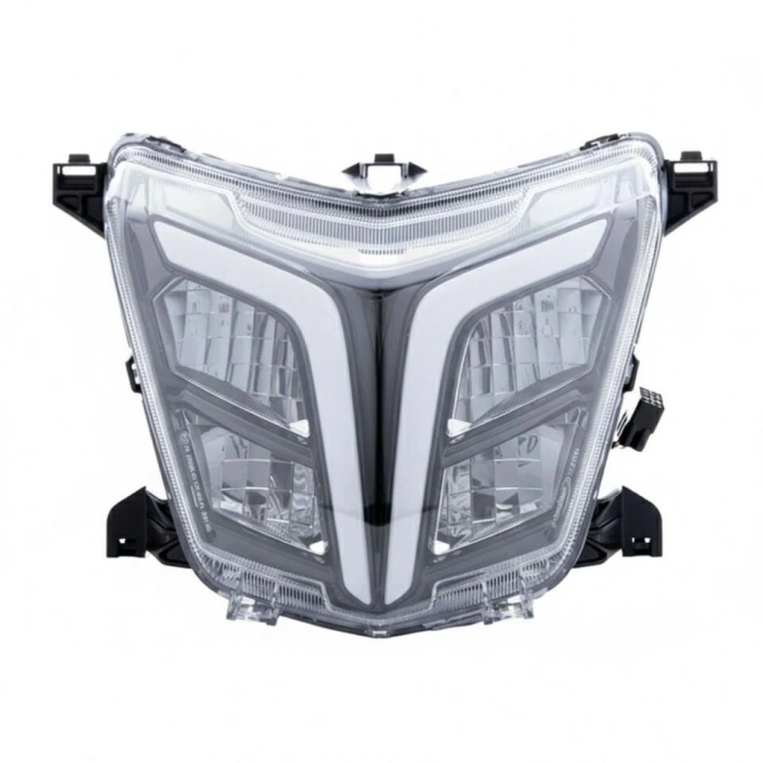TVS Ntorq 125 Far Orijinal