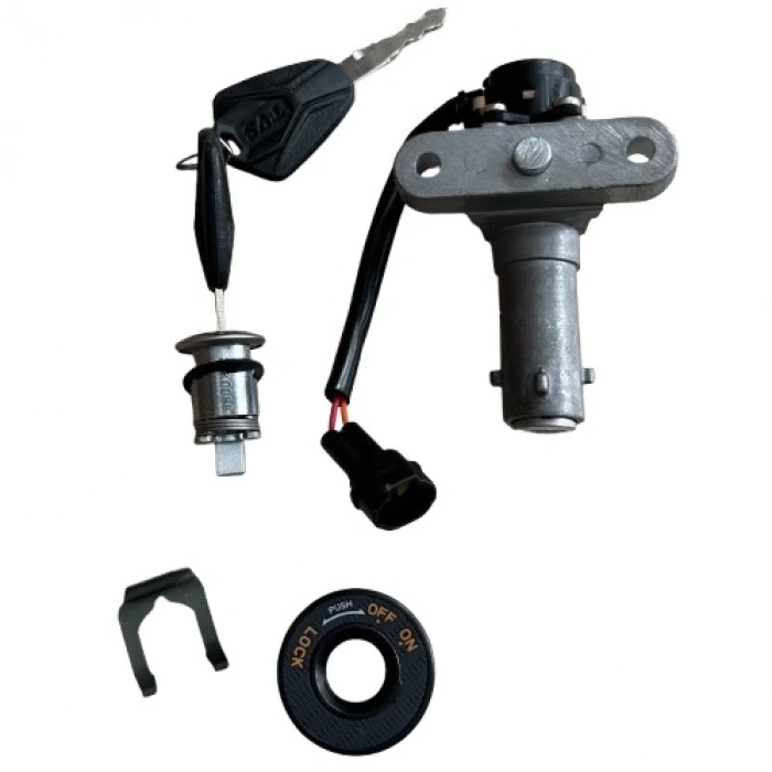 TVS Ntorq 125 Kontak Seti Orijinal