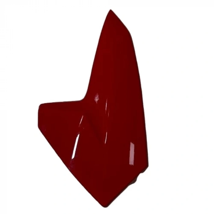 TVS Ntorq 125 Ön Çamurluk Sol Kırmızı Orijinal