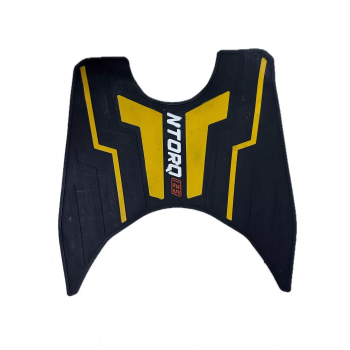 TVS Ntorq 125 Paspas Sarı Renkli