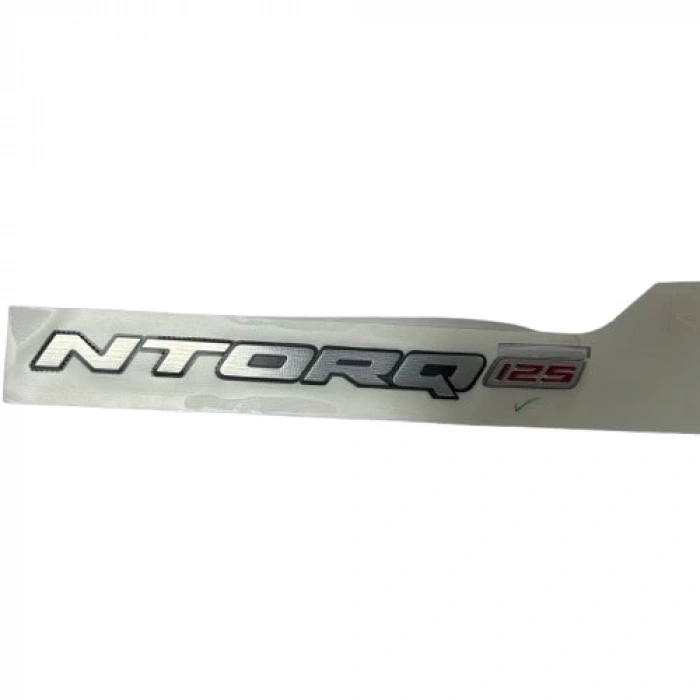 TVS Ntorq 125 Sağ Amblem Orijinal