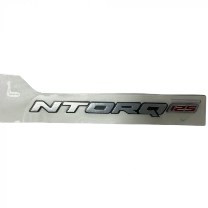 TVS Ntorq 125 Sol Amblem Orijinal