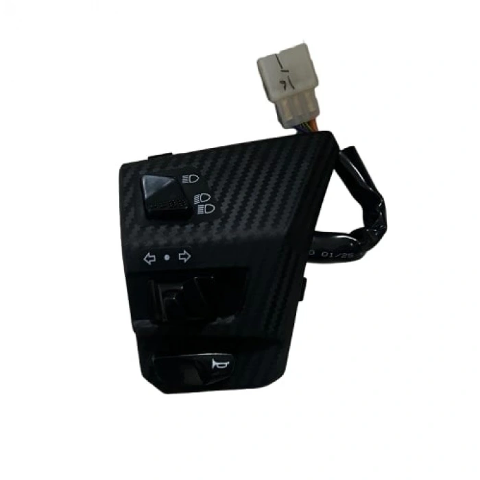 TVS Ntorq 125 Sol Kumanda Paneli Orijinal