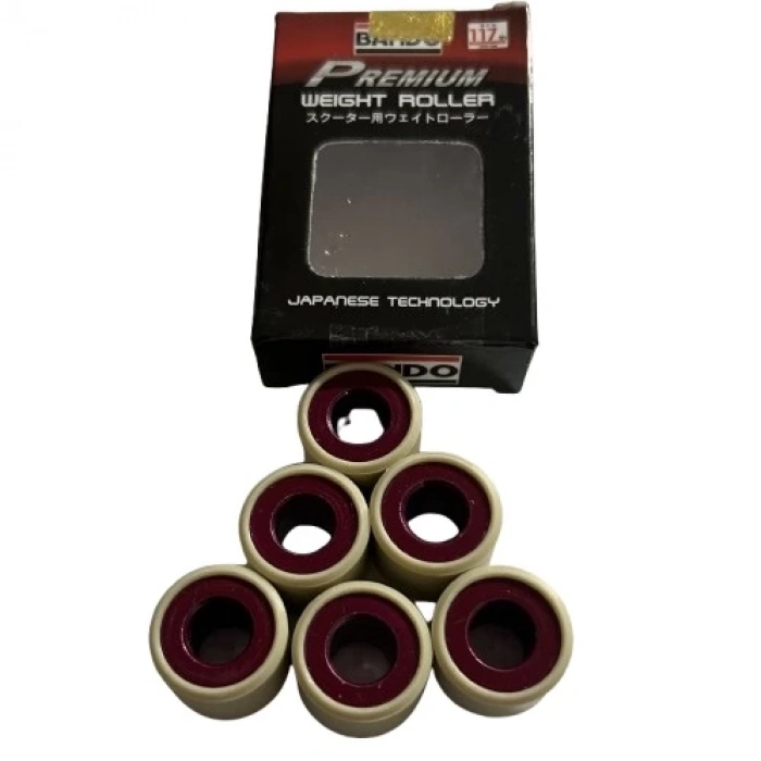 TVS Ntorq 125 Tahrik Seti (Baga) Set Bando