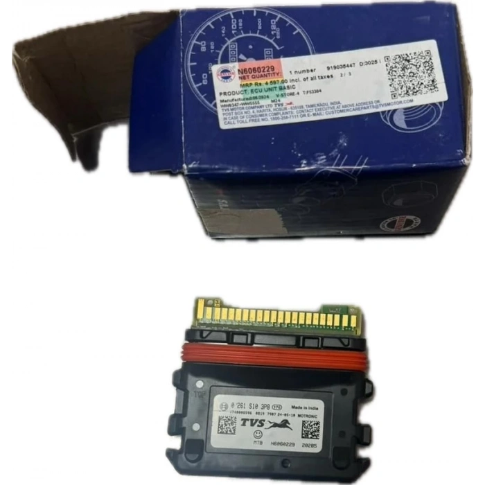 TVS Raider 125 Beyin Yazılımlı Orijinal