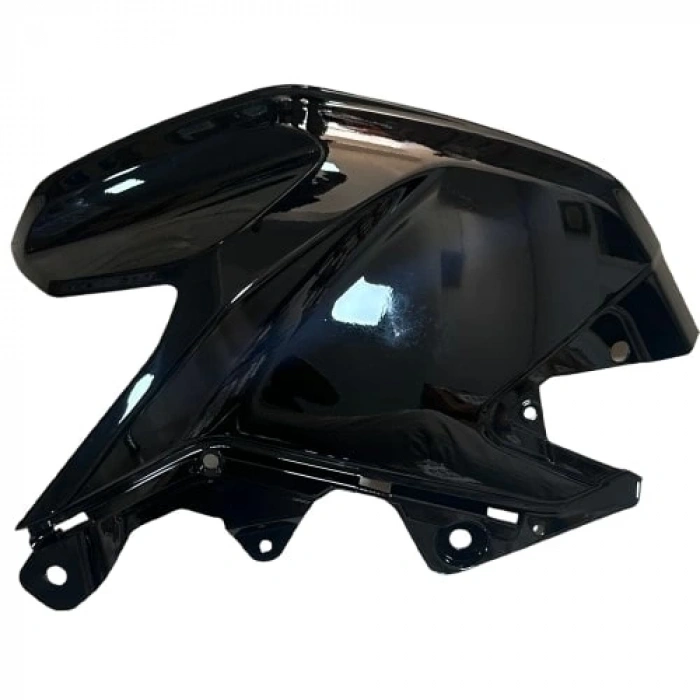 TVS Raider 125 Depo Grenajı Sol Siyah Orijinal