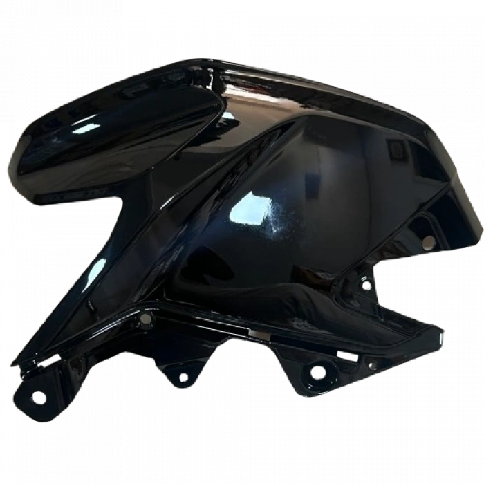 TVS Raider 125 Depo Grenajı Sol Siyah Orijinal