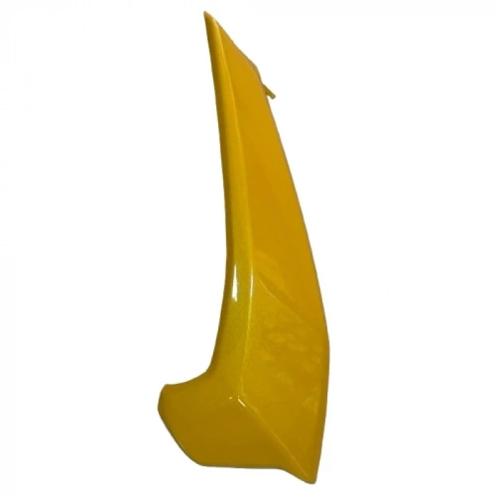 TVS Raider 125 Far Çerçevesi Sağ Sarı Orijinal