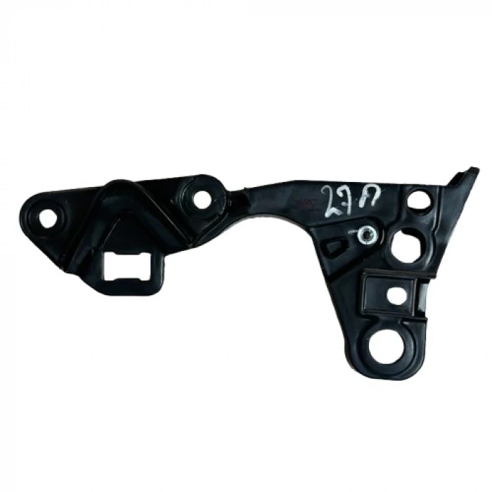 TVS Raider 125 Ön Basamak Braketi Sağ Kapağı Orijinal