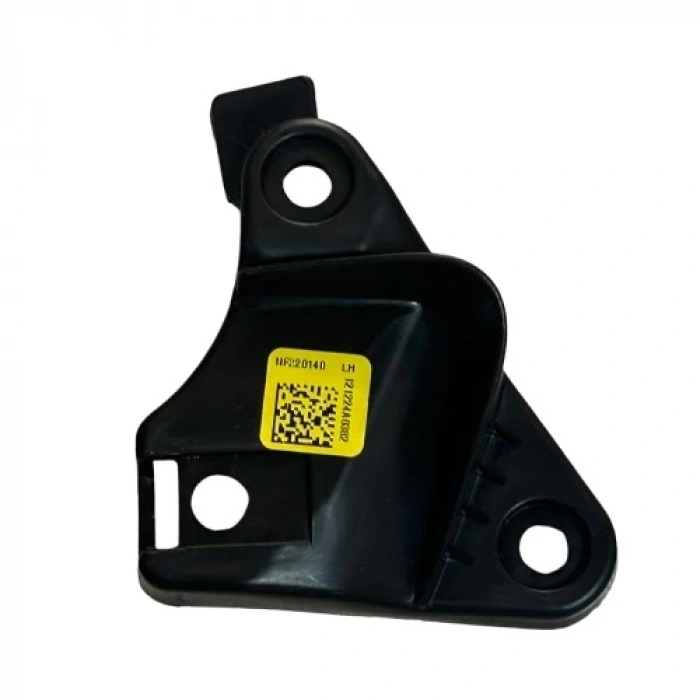 TVS Raider 125 Ön Basamak Braketi Sol Kapağı Orijinal