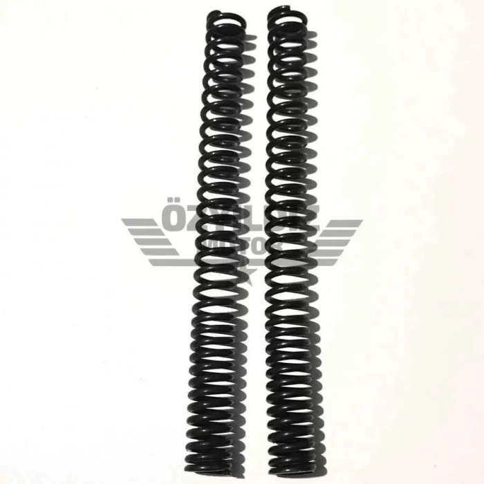 TVS Scooty Pep 75cc Amortisör Mili Yayı Takım Orijinal