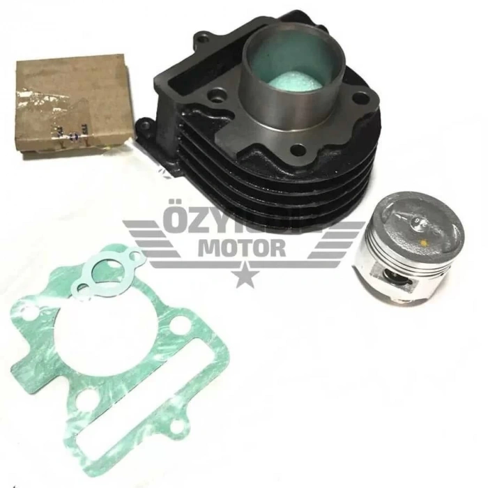 TVS Scooty Pep 75cc Silindir Dolu Orijinal