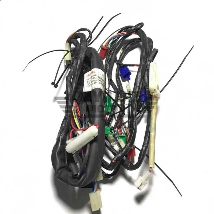 TVS Scooty Pep 75cc Tesisat Swiss