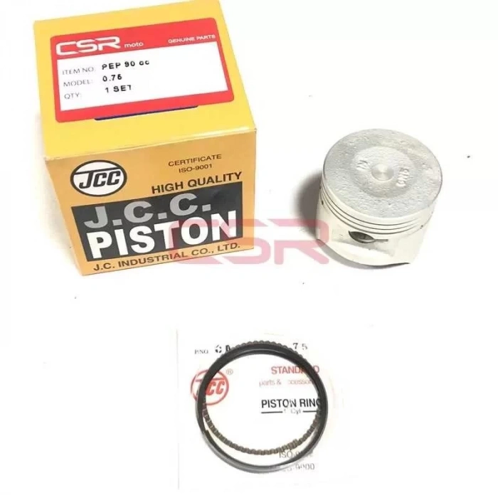 TVS Scooty Pep 90cc Piston Sekman 200 Jcc