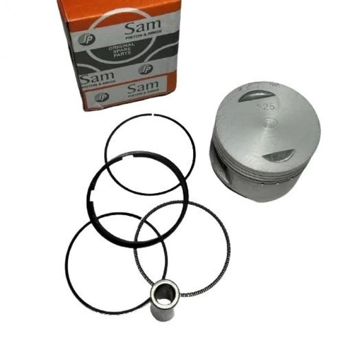 TVS Scooty Pep 90cc Piston Sekman 025 Sam