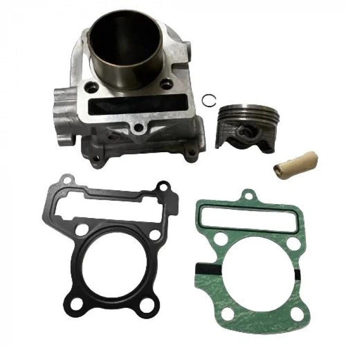 TVS Scooty Pep 90cc Silindir Dolu E6 Orijinal