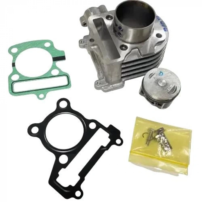 TVS Scooty Pep 90cc Silindir Dolu Orijinal