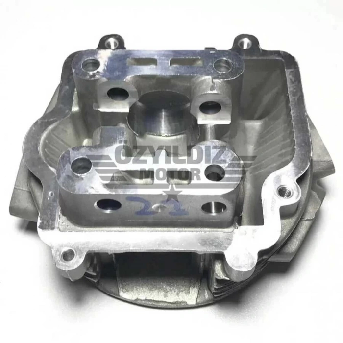 TVS Scooty Pep 90cc Silindir Üst Kapak Boş Orijinal