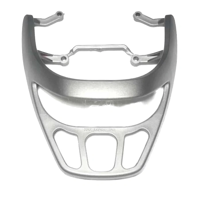 TVS Scooty Pep Arka Sele Tutamağı Füme YM Orijinal