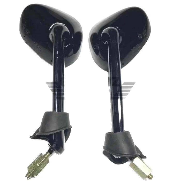 TVS Scooty Pep Ayna Siyah Takım