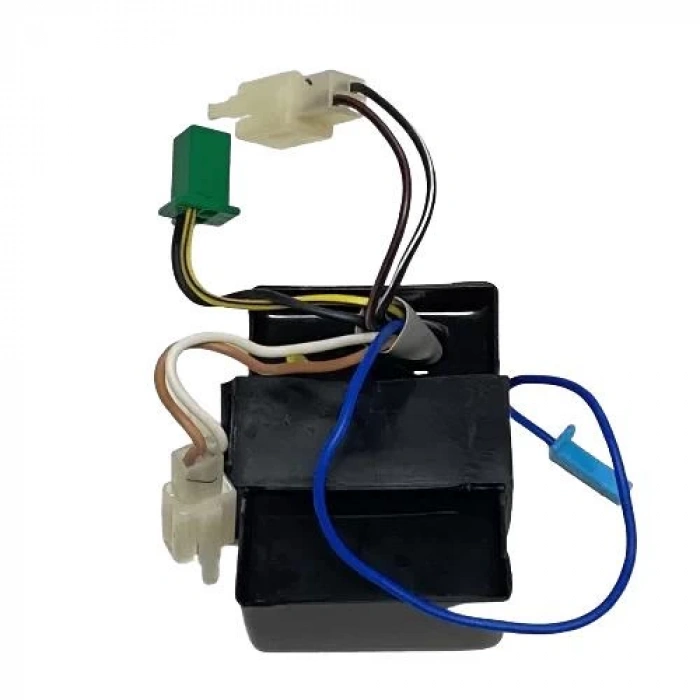 TVS Scooty Pep Beyin YM Orijinal