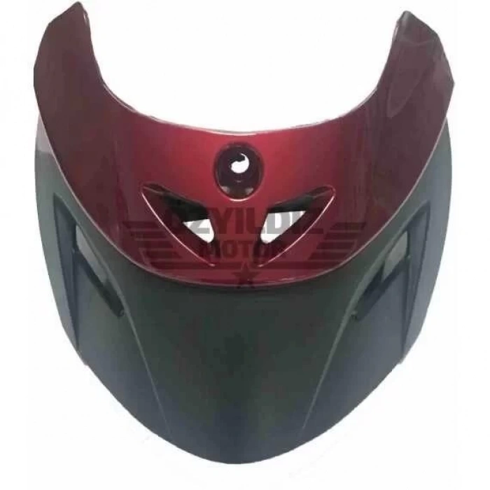 TVS Scooty Pep Buji Kapağı Kırmızı Orijinal