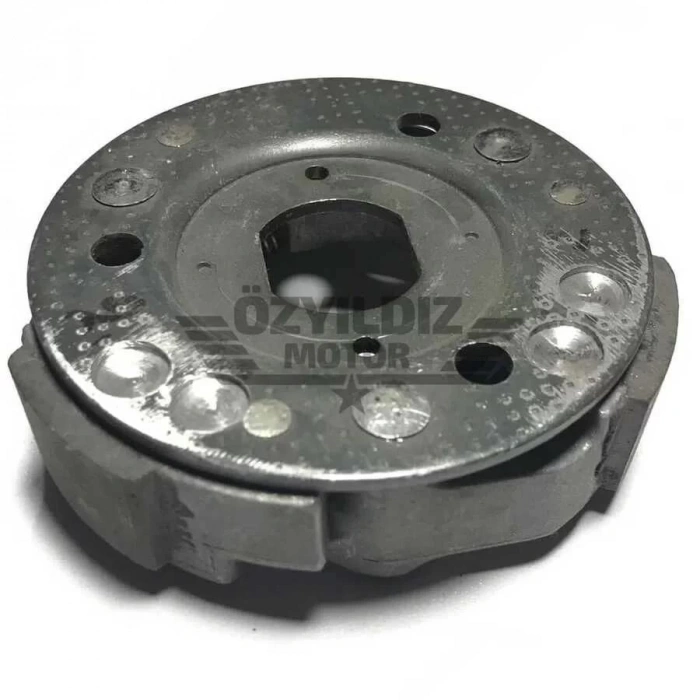 TVS Scooty Pep Debriyaj Balatası ve Tablası