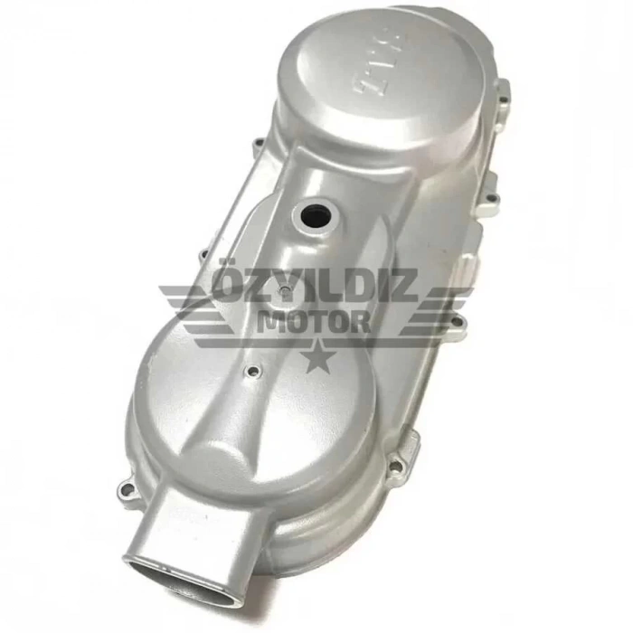 TVS Scooty Pep Debriyaj Kapağı Gri Orijinal