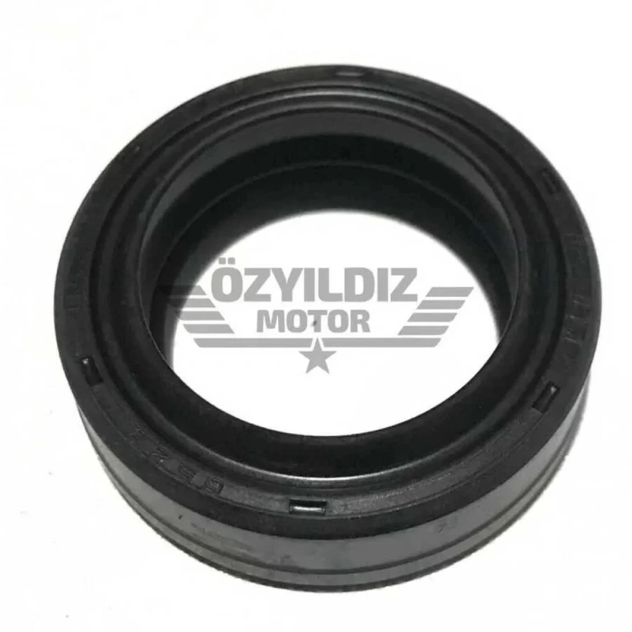 TVS Scooty Pep Debriyaj Keçesi Arka