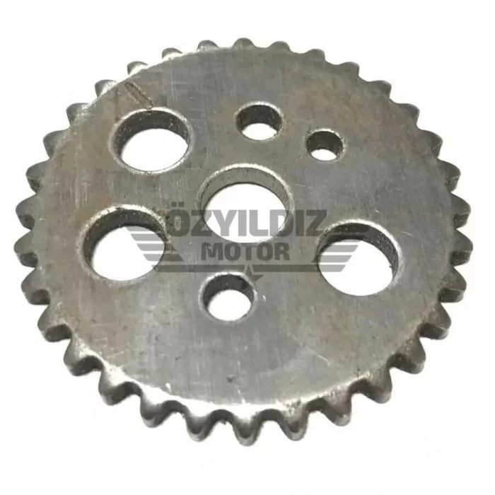 TVS Scooty Pep Eksantrik Yaprak Dişli Orijinal