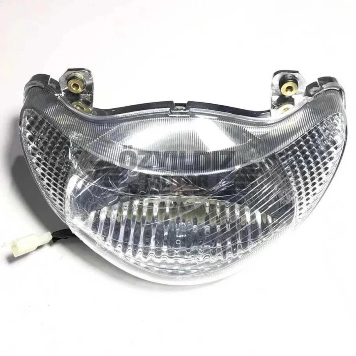 TVS Scooty Pep Far Fiem