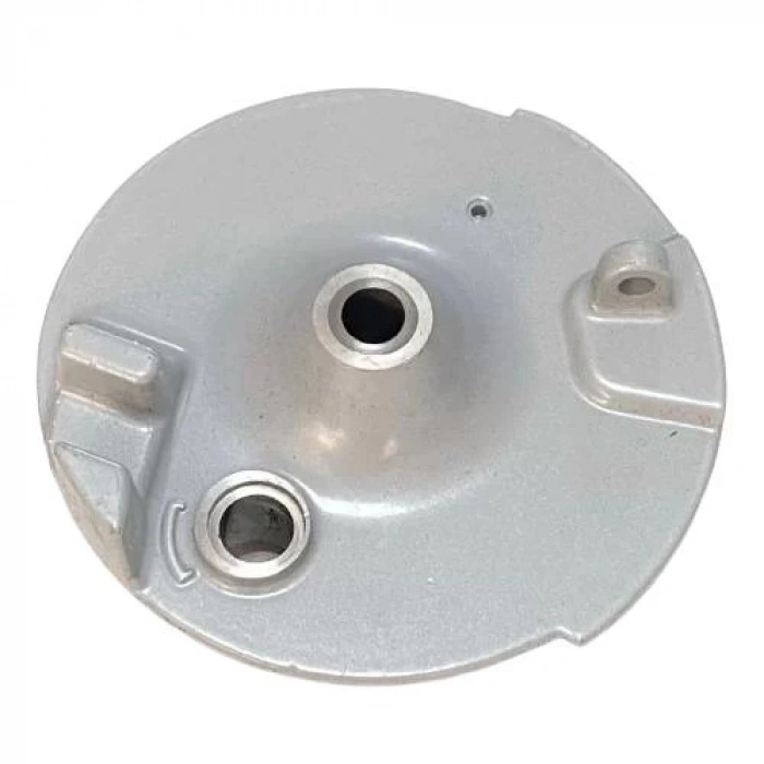 TVS Scooty Pep Fren Tablası Gri Orijinal