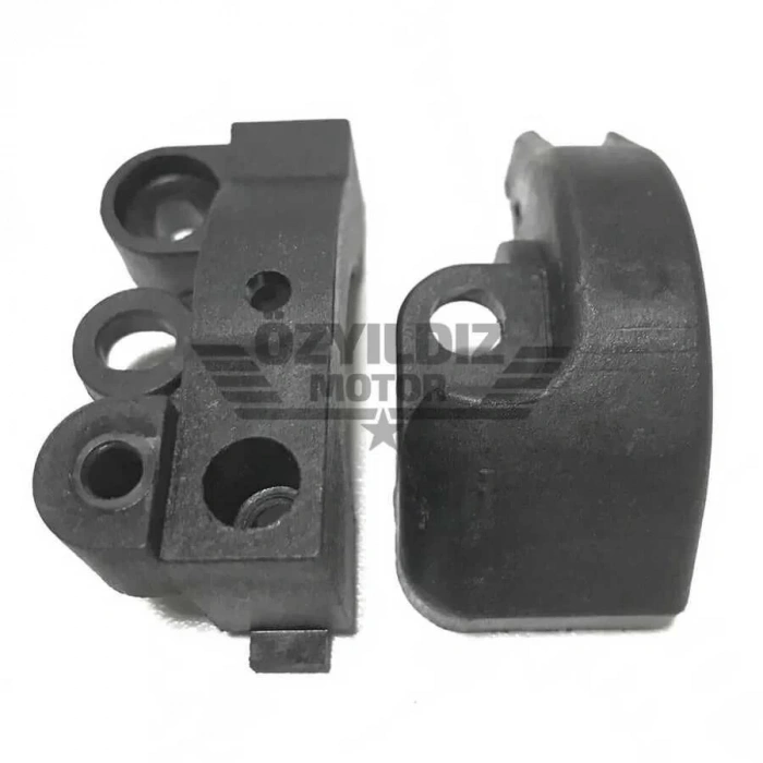 TVS Scooty Pep Gaz Kütüğü Takım Orijinal