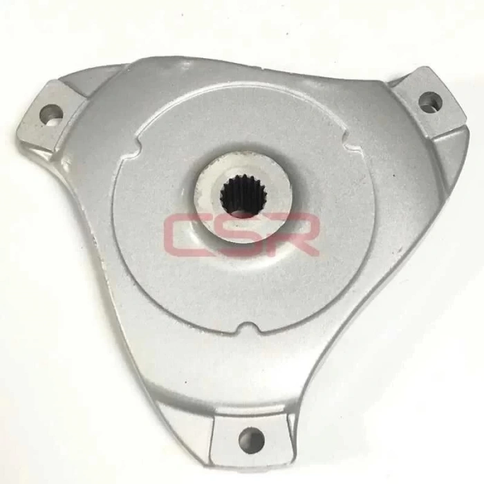 TVS Scooty Pep Göbek Arka