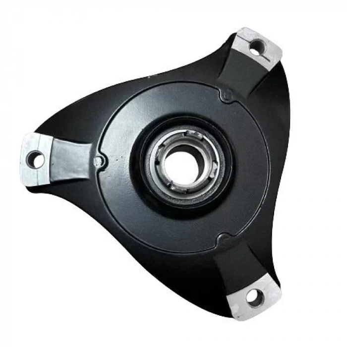 TVS Scooty Pep Jant Göbeği Ön Füme Orijinal