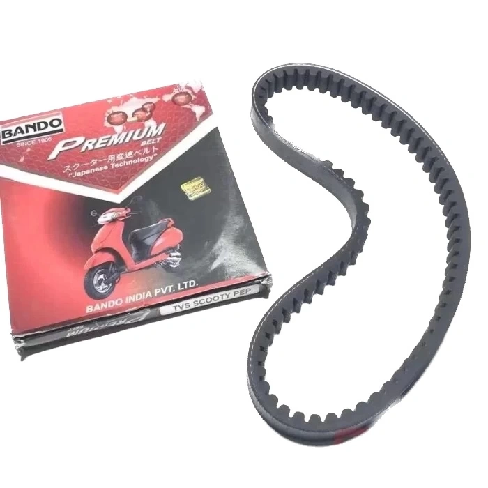 TVS Scooty Pep Kayış Gri Bando