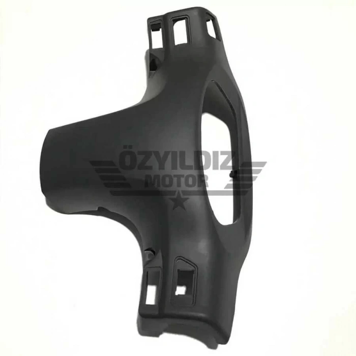 TVS Scooty Pep Kilometre Saat Çerçevesi Gri Orijinal