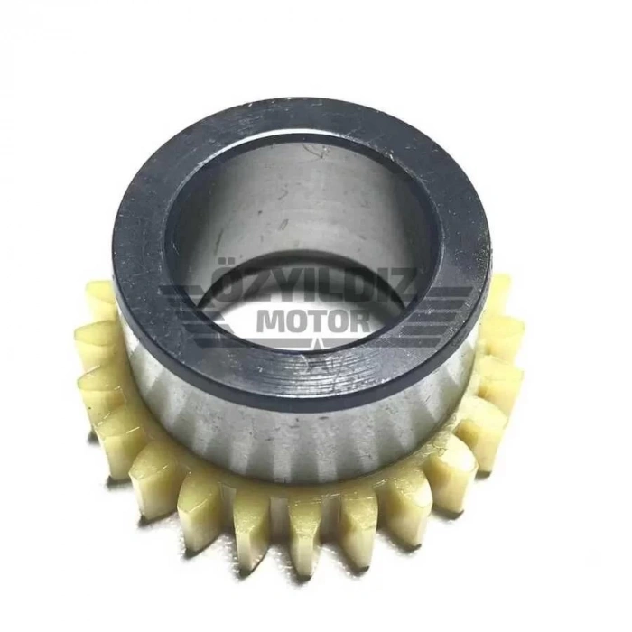 TVS Scooty Pep Krank Yağlama Dişlisi Orijinal