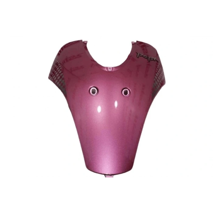 TVS Scooty Pep Ön Göğüs Eflatun Orijinal