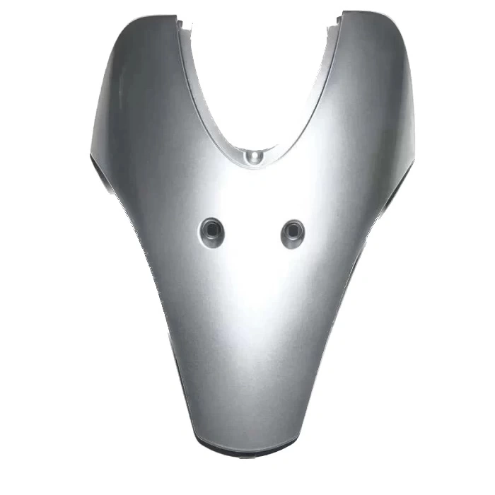 TVS Scooty Pep Ön Göğüs Gri Orijinal